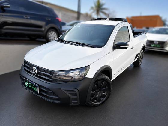 VOLKSWAGEN SAVEIRO 1.6 MSI ROBUST CS 16V FLEX 2P MANUAL